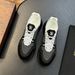 New Trendy Men's Summer Knitted Comfortable Breathable Sneakers Slip-On Fashion Casual Shoes SR_vogvips.com