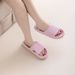 New Sandals Summer Men And Women Home Indoor And Outdoor Wear Thick Bottom 4cm Slippers_vogvips.com
