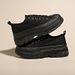 Spring Women's Canvas Sneakers - Style Breathable Platform Shoes | 4cm Height Increase Casual Shoes BR301-1_vogvips.com