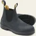 New Free Shipping Designer Winter Leather Indestructible Work Men Safety Steel Toe Shoes Boots_vogvips.com