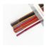 Shoe Accessories round thin wax rope waterproof cotton shoelaces suitable for business leather shoes Oxford shoes Derby shoes high top Martin boots_vogvips.com