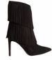European And American Hot-Selling Tassel High Heel Short Autumn Winter Handmade Women's Pointed Toe Stiletto Ankle Boots_vogvips.com