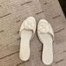 Women's Elegant Camellia Floral Flat Sandals Genuine Leather Summer Casual Slide Slippers Light Luxury Comfortable_vogvips.com