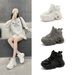 2591 Popular For Women, 2026 Spring And Autumn Mesh Breathable Versatile Dad Shoes, Student Sports Casual Shoes_vogvips.com