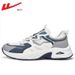 Warrior Sports Men Spring New Shock Absorption Mesh Breathable Running Men's Shoes_vogvips.com