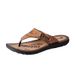 Sandals And Slippers New Trend Summer, Soft Sole, Anti Slip, Breathable Sandals Men, Versatile For Outdoor Wear, Open_vogvips.com