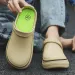 Dropship Classic Men Chef Clogs Anti-slip Waterproof Oil-resistant Durable Eva Kitchen Shoes Soft Bottom Labor-saving Slippers_vogvips.com