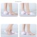 Shoe Accessories Transparent Insole For Feet, Silicone, Non Slip For Men And Women, Same Style For Internet Celebrities_vogvips.com