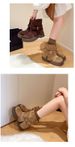 New Women's Thick-soled Trouser Mid-calf Boots For Autumn And Winter 2025.1_vogvips.com