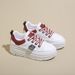 W3619 Breathable Women's Shoes, Autumn Color-Block Thick-Soled Height-Increasing Leather Casual Shoes, Fashionable Women_vogvips.com