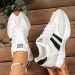 Thick Bottom Women Sneakers Fashion Casual Patchwork Leather Sport Shoes Lady Outdoor Active Comfort No Slip Running_vogvips.com