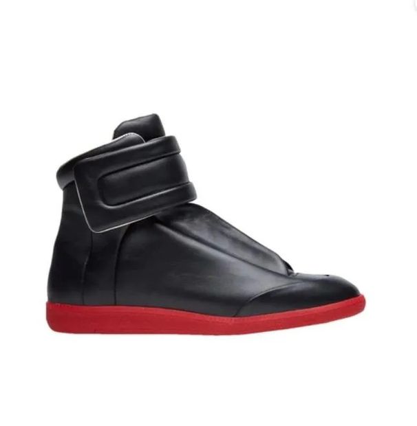 In Stock Maison Future Men's Shoes 2026 Cross-Border Trade High-Quality Genuine Leather Comfortable Sneakers_vogvips.com