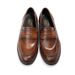 Euro Step Inner Stitching Craft Loafers Color Rubbing Vintage Leather Shoes Casual Slip-On First Layer Cowhide 1107-16_vogvips.com