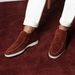 Unbeatable Quality 2024 New Men's Loafers British Lightweight Pea Shoes Size 48_vogvips.com