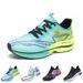 Mens Max Cushioned Walking & Running Shoes Sneakers,Thick Soles,Light Weight & Breathable For Everyday Jogging,Workout,Athletic,_vogvips.com