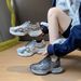Dad Shoes Women's Popular Sports Running Shoes Casual Shoes Thick Soles Increase_vogvips.com