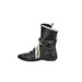 Cowhide Version~ Internal Height Increase Short Martin Petite Boxing Boots For Women, Versatile Suede Lace-up Ankle_vogvips.com