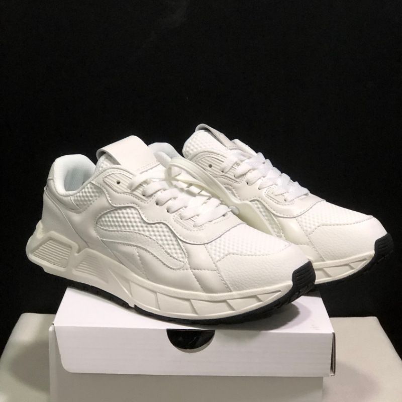 Cross-Border Genuine Leather Patchwork Trendy New Model Off-Brand Versatile Casual Couple Dad Shoes, New Shoes_vogvips.com