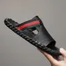 Fashionable Men's 2026 Summer New Design Trendy Retro Casual Indoor Outdoor Beach Versatile Slippers_vogvips.com