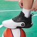 High-Quality Wade 12 Basketball For Parents And Children, Practical Professional Sports Shoes, Breathable, Non-Slip,_vogvips.com