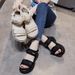 Sports Sandals Women's Beach Casual Shoes Muffin Thick Sole High Heel Soft Sole Increase_vogvips.com
