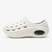Unisex Shoes Ant Love Spring And Summer New Products Simple Fashion Sports Style Couples Men And Women's Outdoor Hole Shoes Garden Shoes Thick Sole_vogvips.com
