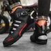 Men's New High-end Motorcycle Riding Shoes,Windproof, Wear-resistant, Anti Fall, Ankle Protection_vogvips.com
