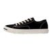 Feiyue Canvas Shoes For Men And Women, Spring And Summer, Black Open-Toe Shoes, Small Black Shoes, Dafu Feiyue Women's Shoes 621_vogvips.com