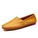 Men's Driving Moccasins Slip-On Loafers - Lightweight Breathable Casual Shoes With Rubber Sole, Comfortable For Daily Wear_vogvips.com