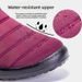 Cross-Border Plus Size Shoes Foreign Trade Snow Fleece-Lined Thickened Warm Short Cotton Women's Boots Wholesale_vogvips.com