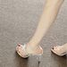 Slimming Sandals Women, Suitable For Summer And Spring, New Style To Pair Skirts, Fairy-style, Stunning, Fashionable,_vogvips.com