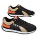 Men's Versatile Casual Shoes Color Block Trendy Sneakers Comfortable Spring Autumn New Style for Middle-Aged And Young Adults Student Shoes_vogvips.com