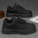 2026 Spring High-End Versatile Low-Top Casual Sneakers, Men's Sports Thick-Soled Height-Increasing Leather White Shoes_vogvips.com
