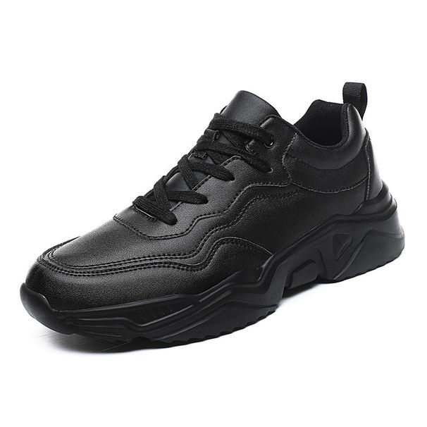 Plus Size Spring And Autumn Running Sports Teenagers Winter Travel Casual Men's Shoes Trendy Words_vogvips.com