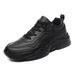 Plus Size Spring And Autumn Running Sports Teenagers Winter Travel Casual Men's Shoes Trendy Words_vogvips.com