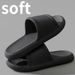 New Men's EVA Non-slip Slipper Soft Comfortable Home Summer Sandal Indoor Bathroom Slippers Male Shower Shoes_vogvips.com