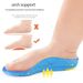 Insoles Arch Pad PU Orthopedic Insole For Children With Flat Feet, Inward And Outward Varus Orthopedic Insole_vogvips.com