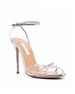 Women's Elegant Stiletto Open Toe Strappy Sandals With Rhinestones Summer New Style For Banquets_vogvips.com