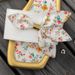 2026 New Women's Fashionable Bow Design Casual Hot Selling Small Floral Fresh Trendy Flat Sandals_vogvips.com