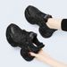 Women's, 2024 New Heightened, Autumn And Winter Travel, Lightweight Thick Bottom Casual Trainers_vogvips.com