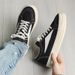 Style Niche High Street Fashion Brand Men's Shoes Trendy Sports Leather Versatile Casual Sneakers Men X163_vogvips.com