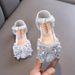 New Style Ladies Girls Princess Baby Small, Medium And Large Children Student Single Shoes Leather Shoes Dance Performance Shoes_vogvips.com