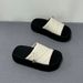 Thick-Soled Sheepskin Slip-New Women, 2026 Summer New Style, Slip-New, NNew-Slip, Suitable For Wearing With Skirts,_vogvips.com