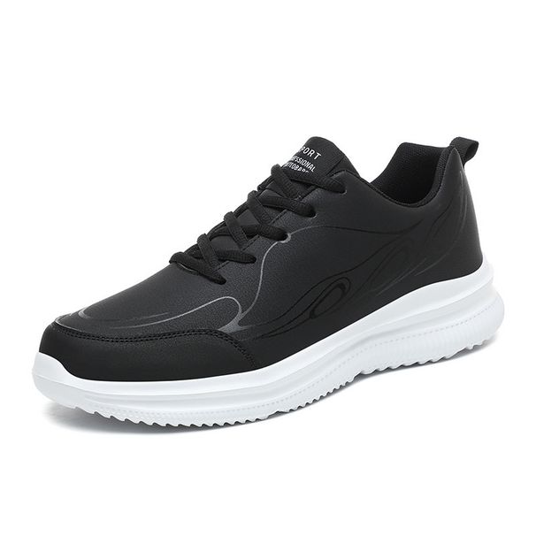 Breathable Leather Casual Autumn Winter Waterproof And Anti Slip Sports Special Size 45-46 Men's Shoes_vogvips.com