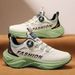 Men's Sports 2026 New Summer Model For Teenagers With Rotating Buckle, Soft Sole, Shock Absorption, Ultra-Light Casual_vogvips.com