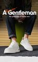 Spring Men's Shoes Breathable Small White Shoes Men's Trend All Take Light Thick Sole Sports Leisure Shoes Tide Shoes_vogvips.com