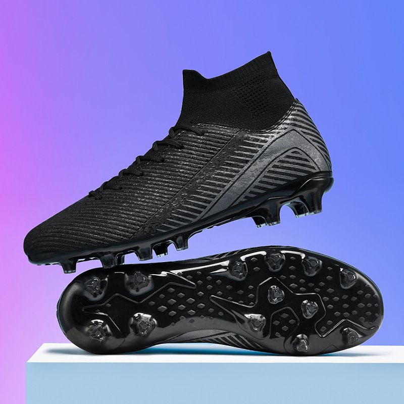 New Men's Football Hot Selling Training Sports Rugby Shoes_vogvips.com