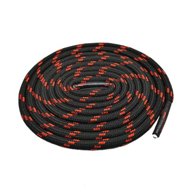 Two color three twill round LACES for men and women outdoor travel shoes daddy shoes_vogvips.com