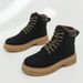 NEW Couple's Martin Boots 2025 Autumn/winter Retro Workwear Women's Boots Short Boots_vogvips.com