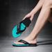 Men's Flip Flops With A High-end And Casual Feel, Summer Men's Thick Soft Sole, New Anti Slip EVA Beach Slider_vogvips.com